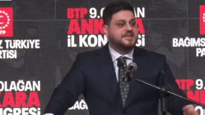 BTP Genel Başkanı Hüseyin Baş: “Bu Kadro Türkiye’nin Bütün Meselelerini Çözebilir”