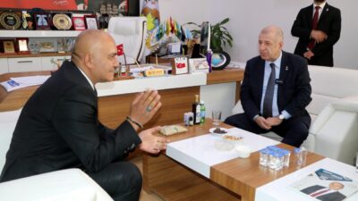 Tefenni’de Devlet Bahçeli Caddesi’nin Adı ‘Hüseyin Nihal Atsız’ ve ‘Sinan Ateş’ Olarak Değiştirildi