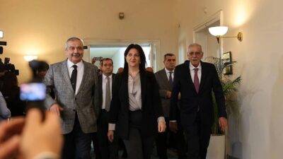 DEM Parti, İkinci İmralı Görüşmesi İçin Adalet Bakanlığı’na Başvurdu