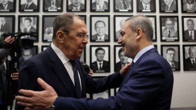 Dışişleri Bakanı Hakan Fidan, Rusya