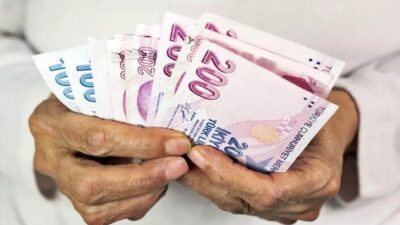 2025 Yılı En Düşük Emekli Maaşı Açıklandı!