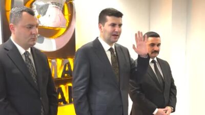 Ülkü Ocakları Başkanı Ahmet Yiğit Yıldırım’dan Müsavat Dervişoğlu’na: “Belanı Bizden Bulma”