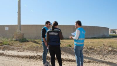 Çevre Bakanlığı, İZSU'nun 6 çevre