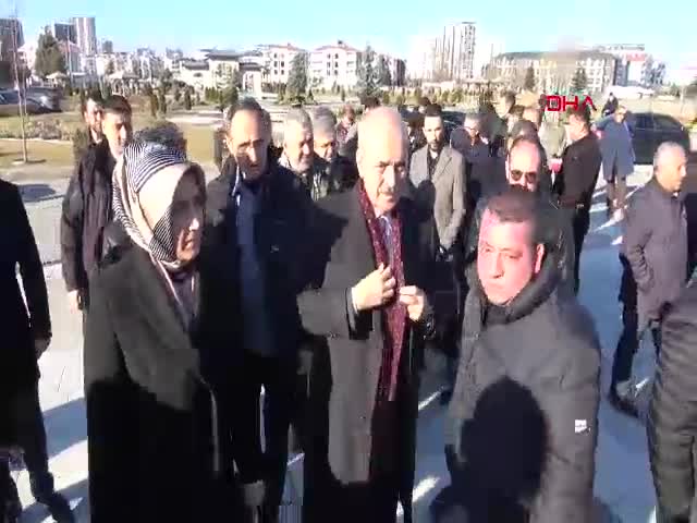 TBMM Başkanı Numan Kurtulmuş,