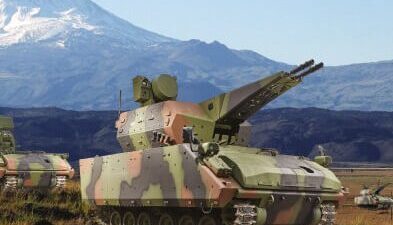 Pençe-Kilit Operasyon Bölgesinde PKK’ya Ait Kamikaze İHA Düşürüldü