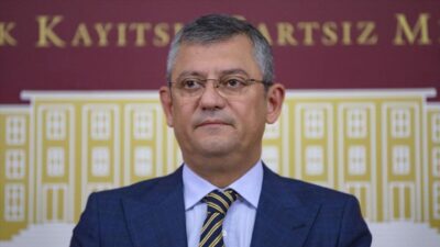 Özgür Özel, Türkiye'de huzur için