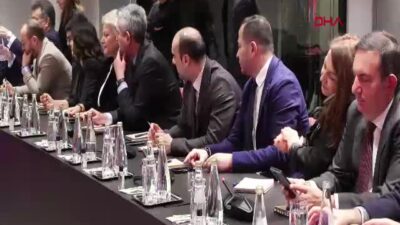 Cevdet Yılmaz, Türkiye'nin Suriye'nin yeniden