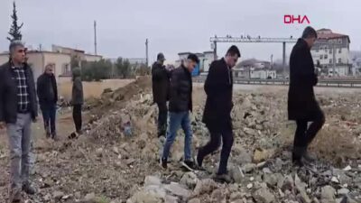 Gaziantep'teki Akar ve Güven apartmanlarının