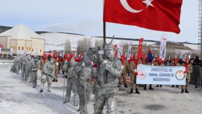 Sarıkamış Şehitleri Anma Yürüyüşü: Vatan Aşkının Unutulmaz Destanı