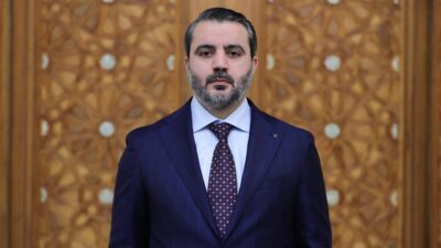 Esad Şeybani'nin Orta Doğu turu