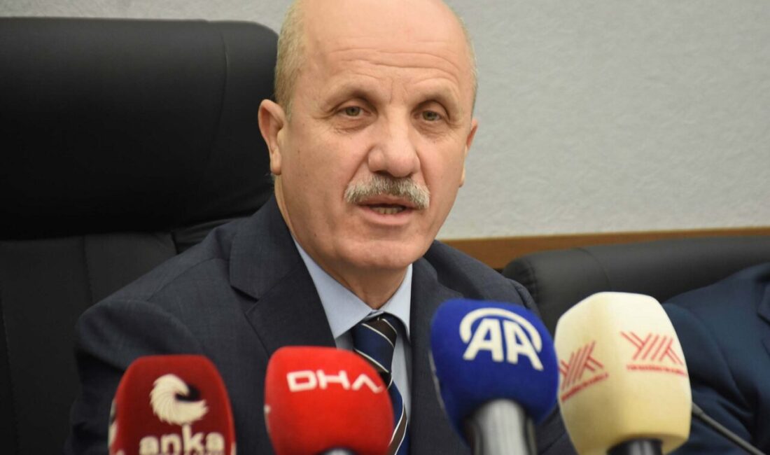 YÖK Başkanı Erol Özvar,
