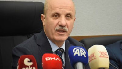 YÖK Başkanı Erol Özvar, Türkiye'nin