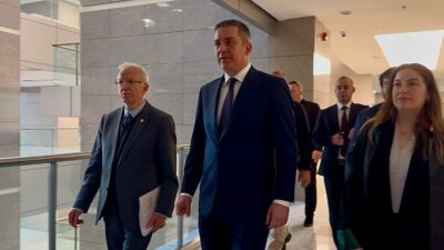 İstanbul Baro Başkanı İbrahim Kaboğlu