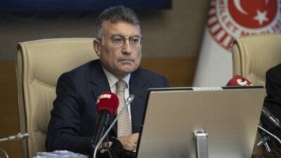 AK Parti Grup Başkanı Abdullah