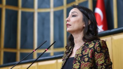 DEM Parti Eş Genel Başkanı Hatimoğulları: ‘Türkiye Barış Trenini Kaçırmamalıdır’