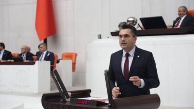 DEVA Partisi Milletvekili Burak Dalgın’dan Sürpriz İstifa!