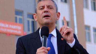 Özgür Özel Cihanbeyli’de: “Halkın İktidarını Kurmaya Geliyoruz”