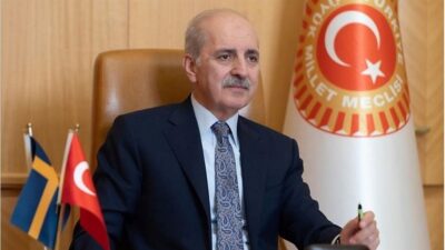 Numan Kurtulmuş, TBMM'de PKK terör