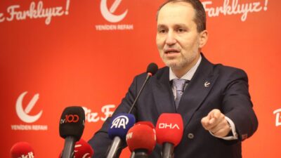 Fatih Erbakan: ‘Erken Seçimle Haksızlıklardan Kurtulmak Gereklidir!’