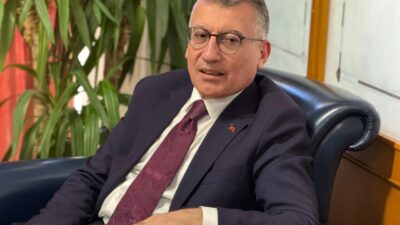 AK Parti Grup Başkanı Abdullah