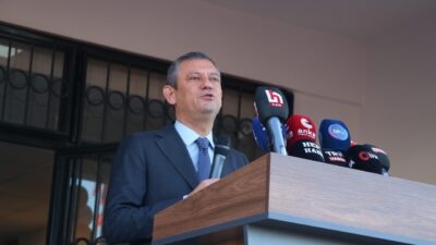 Özgür Özel, gençlerin gelişmiş ülkelerde