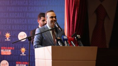 Bakan Kacır: Sanayideki Engelleri Kaldırmak İstatiksel Çalışmalarla Mümkün