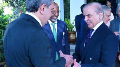 Milli Eğitim Bakanı Yusuf Tekin’den Pakistan Başbakanı Şahbaz Şerif ile Stratejik Eğitim Zirvesi