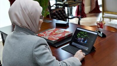 Emine Erdoğan, 2025 yılının 'Aile