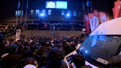 CHP Genel Başkanı Özgür Özel