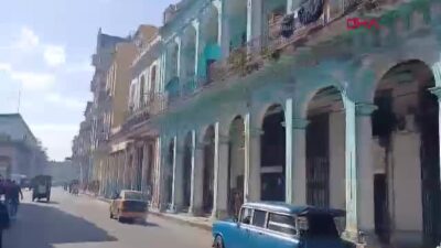 Türkiye'nin Havana Büyükelçisi Vehbi Esgel