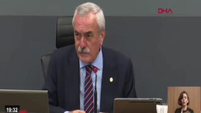 Çeşme Belediye Başkanı Lal Denizli,