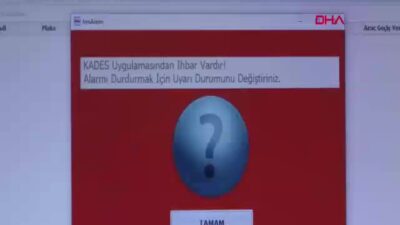 KADES uygulaması, 7 milyon 830