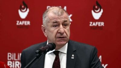 Zafer Partisi Genel Başkanı Ümit