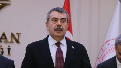 Bakan Tekin: Deprem Bölgesinde Derslik Sayısı Yüzde 10 Arttı