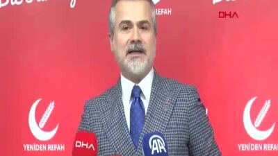 Yeniden Refah Partisi’nden Çarpıcı Açıklamalar: ‘Geçim Zorsa Seçim Şarttır!’