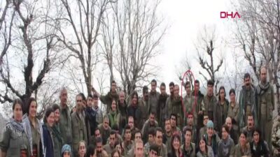 MİT, PKK’nın İran yapılanması sorumlusu