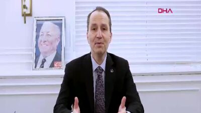 Fatih Erbakan: Milletin Kaynağı Yeniden Millete Aktarılacak