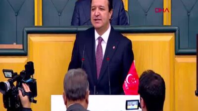 TBMM'de Saadet, Gelecek ve DEVA