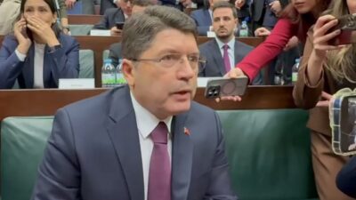 Adalet Bakanı Tunç: İmralı ile İkinci Görüşme Talebi Henüz Gelmedi