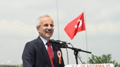 Ulaştırma Bakanı Abdulkadir Uraloğlu, Konya