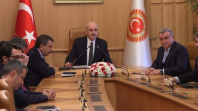 TBMM, Milli Eğitim ve Gençlik ve Spor Bakanlıkları Arasında ’23 Nisan’ Protokolü İmzalandı