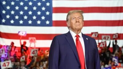 Donald Trump, İsrail ile Hamas