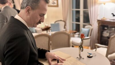 Savunma Sanayii Başkanı Haluk Görgün,