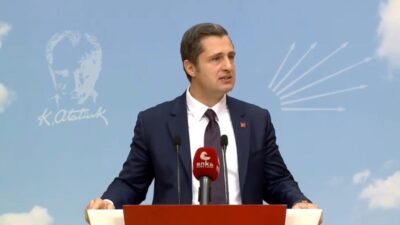 CHP Genel Başkan Yardımcısı Deniz