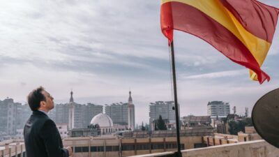 İspanya, Suriye'deki yeni yönetimle birlikte