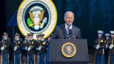 ABD Başkanı Joe Biden, İsrail'in