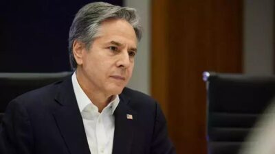 ABD Dışişleri Bakanı Antony Blinken,