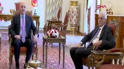 DEM Parti, İmralı'daki görüşmelerin samimi