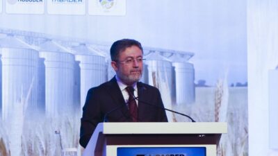 Tarım ve Orman Bakanı Yumaklı: ‘Tarımsal Hasılada Avrupa’da 1’inci, Dünyada 9’uncuyuz’