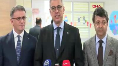 Sağlık Bakanı Fahrettin Koca, Van